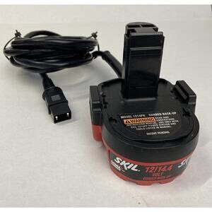 SKIL 96PK Dual Source Corded Back-Up 9.6 Volt